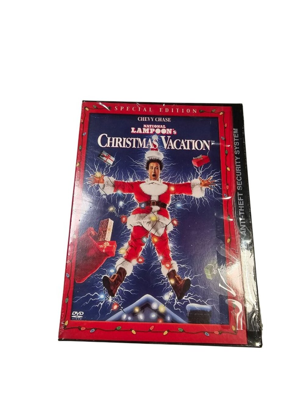 National Lampoons Christmas Vacation (NEW SEALED DVD, Special Edition) 1989